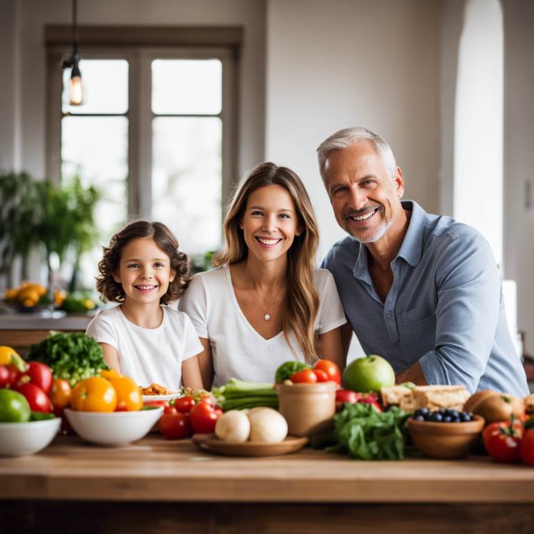 Le rôle crucial de la famille dans le processus de guérison des Troubles du Comportement Alimentaire (TCA)